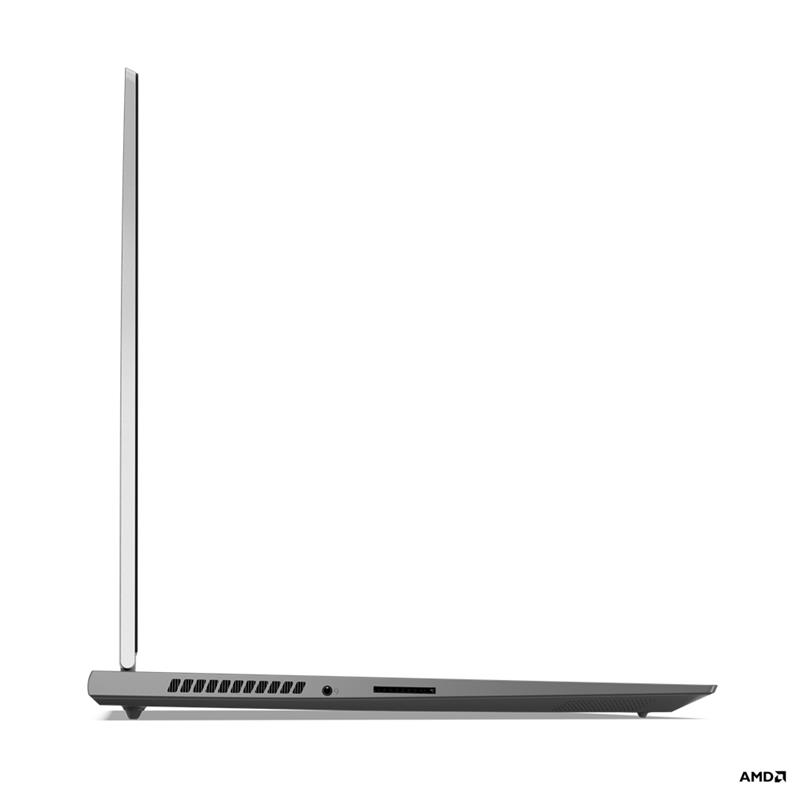Lenovo ThinkBook 16p Notebook 40,6 cm (16"") WQXGA AMD Ryzen™ 7 16 GB DDR4-SDRAM 512 GB SSD NVIDIA GeForce RTX 3060 Wi-Fi 6 (802.11ax) Windows 11 Pro 