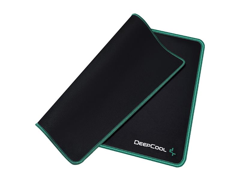 DeepCool GM800 Game-muismat Zwart, Groen