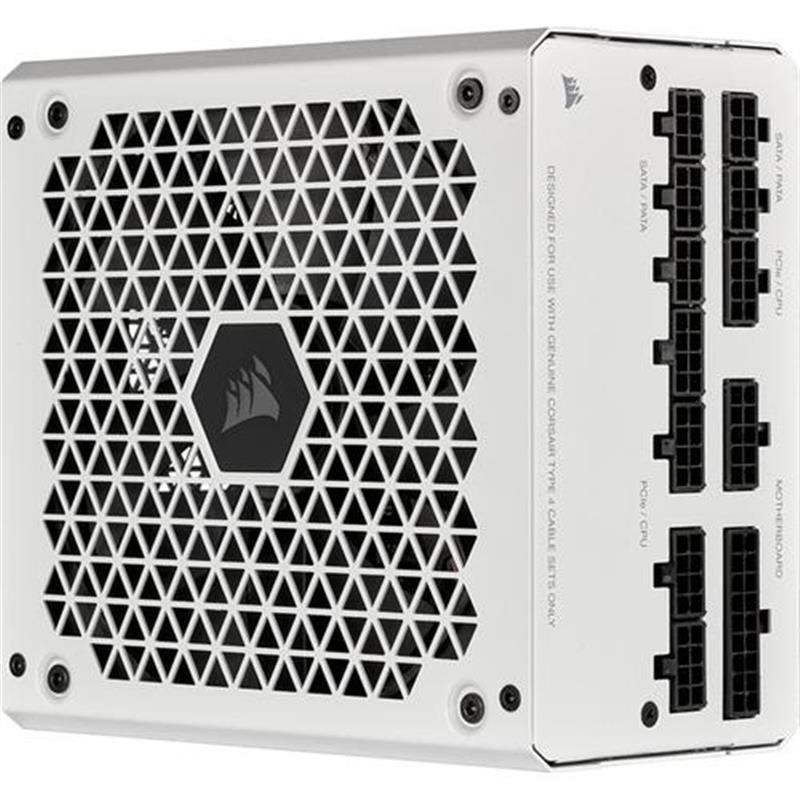 Corsair RM Series 2021 White RM850 850W