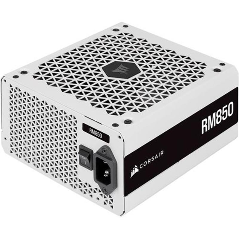 Corsair RM Series 2021 White RM850 850W