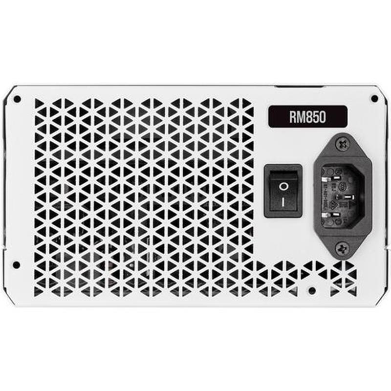 Corsair RM Series 2021 White RM850 850W