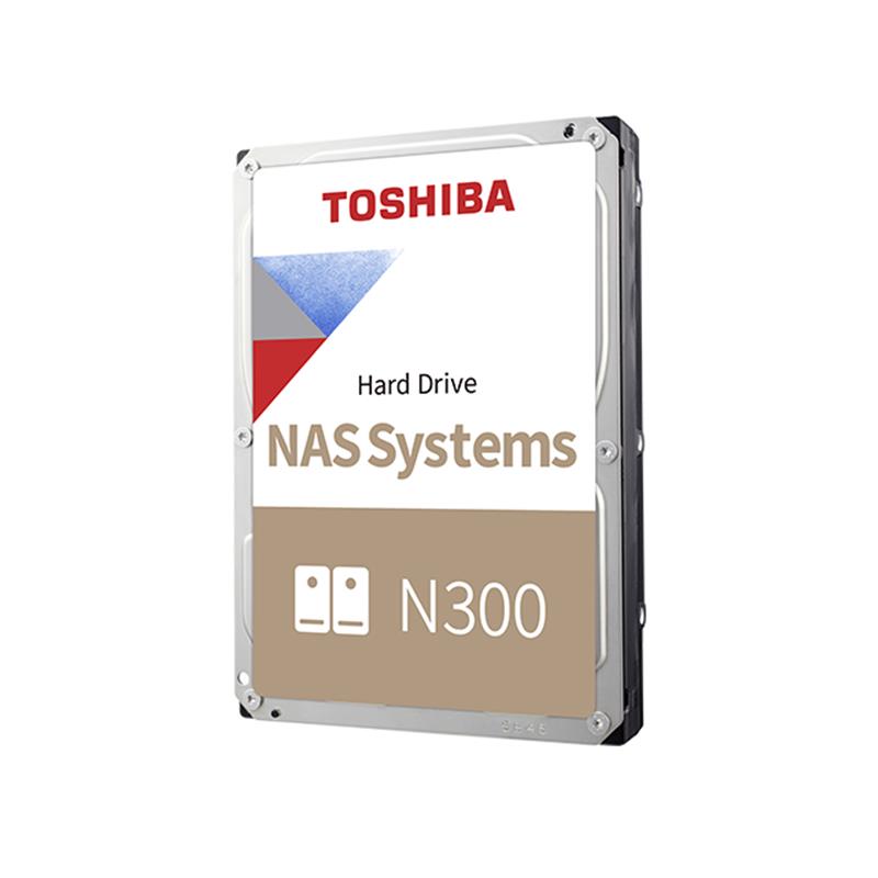 Toshiba N300 NAS 3.5"" 6000 GB SATA