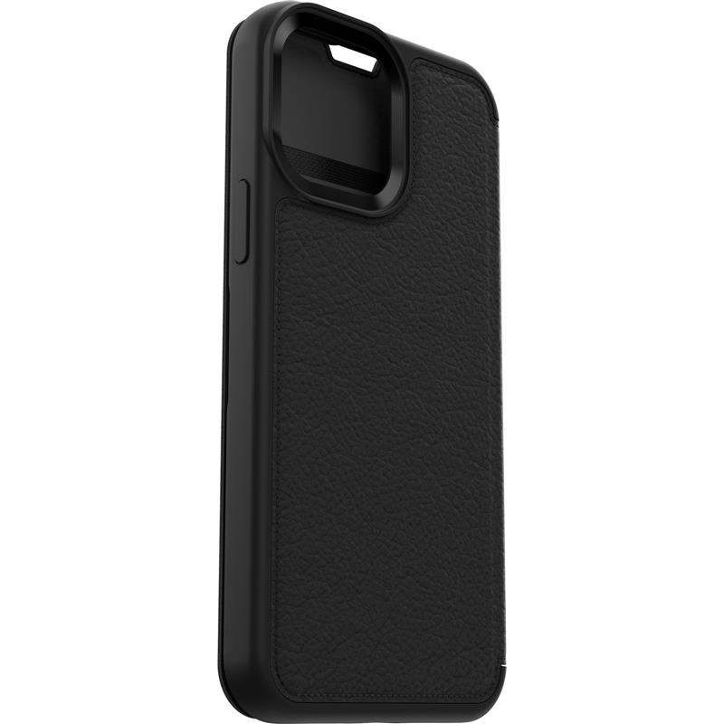 OtterBox Strada Case Apple iPhone 13 Pro Max Shadow Black