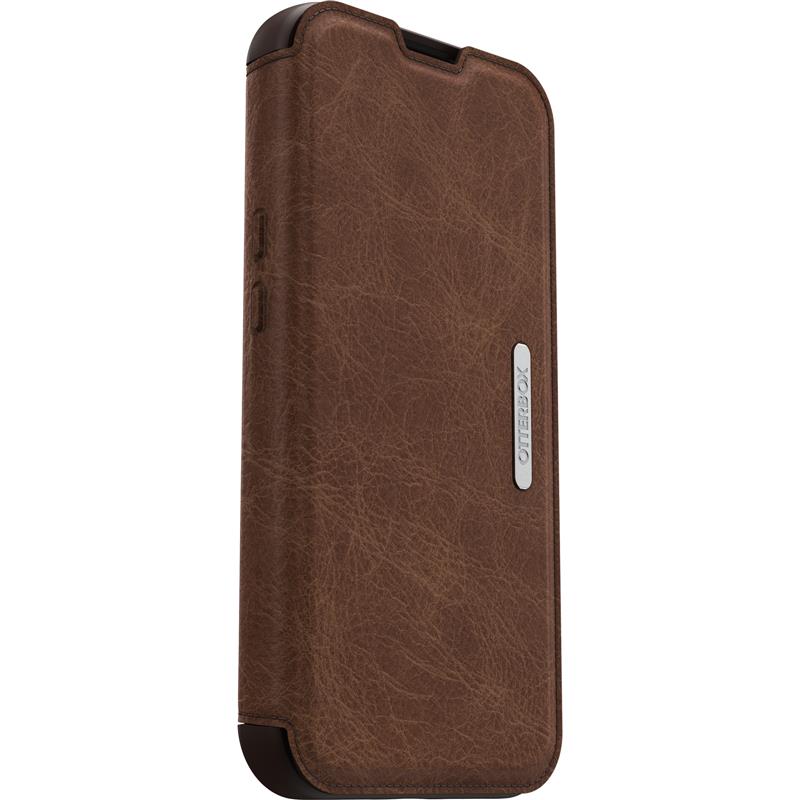 OtterBox Strada Case Apple iPhone 13 Espresso Brown