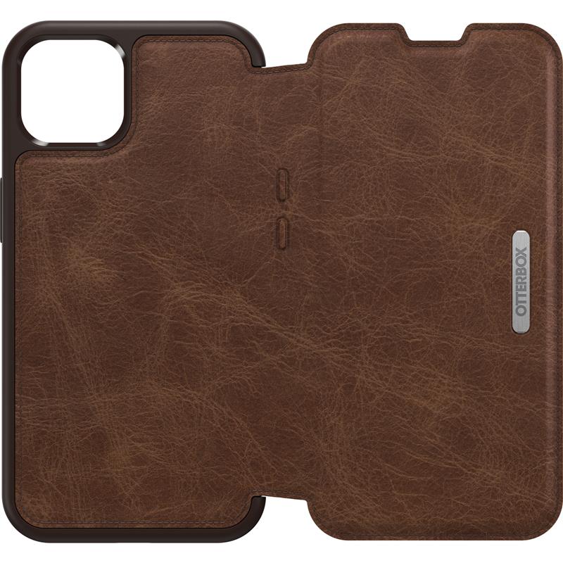 OtterBox Strada Case Apple iPhone 13 Espresso Brown