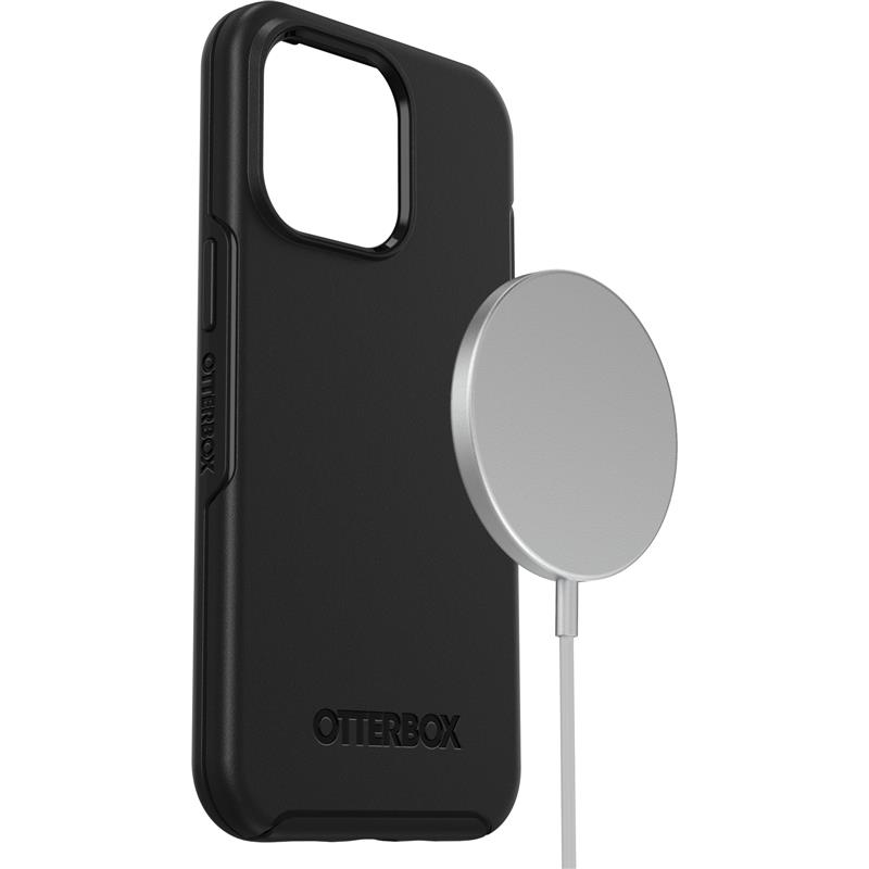 OtterBox Symmetry Series voor Apple iPhone 13 Pro, zwart