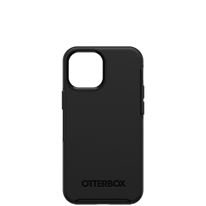 OtterBox Symmetry Series voor Apple iPhone 13 mini, zwart