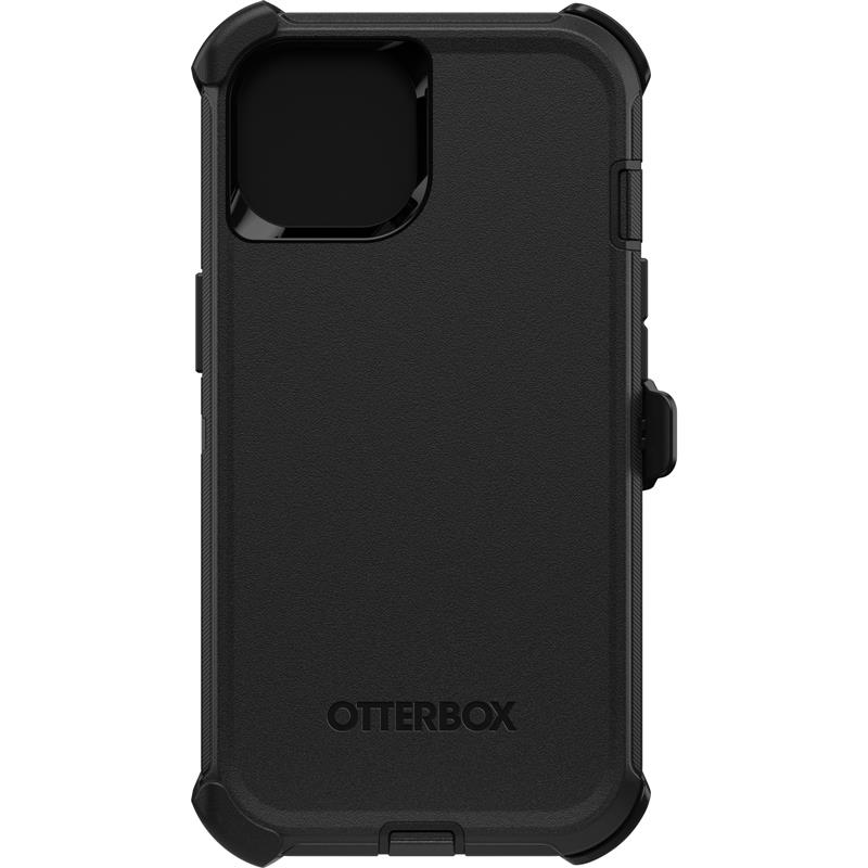 OtterBox Defender Case Apple iPhone 13 Black
