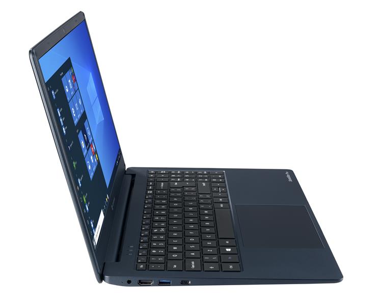 Dynabook Satellite Pro C50-H-105 Notebook 39,6 cm (15.6"") Full HD Intel® Core™ i7 8 GB DDR4-SDRAM 256 GB SSD Wi-Fi 5 (802.11ac) Windows 10 Pro Blauw