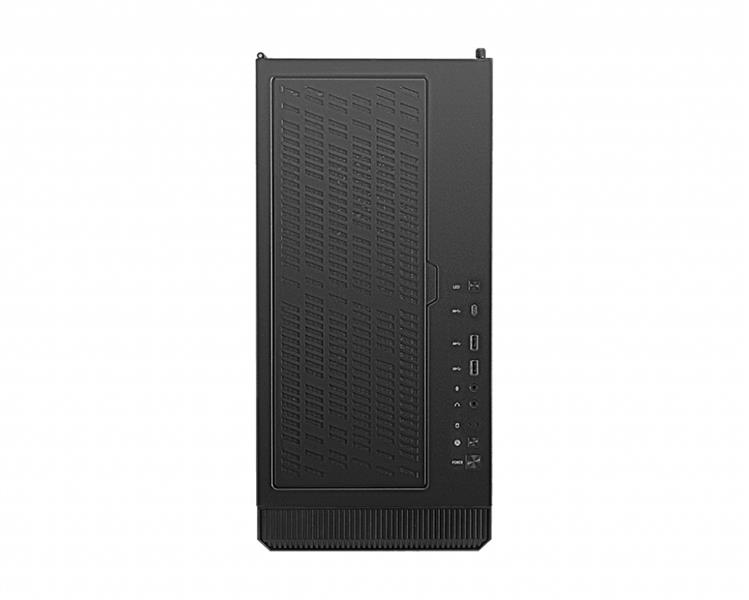 MSI MPG VELOX 100P AIRFLOW computerbehuizing Midi Tower Zwart