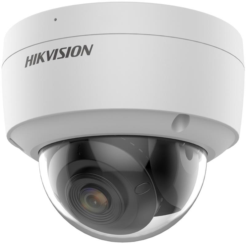 Hikvision Digital Technology DS-2CD2147G2 bewakingscamera IP-beveiligingscamera Buiten Dome 2688 x 1520 Pixels Plafond/muur