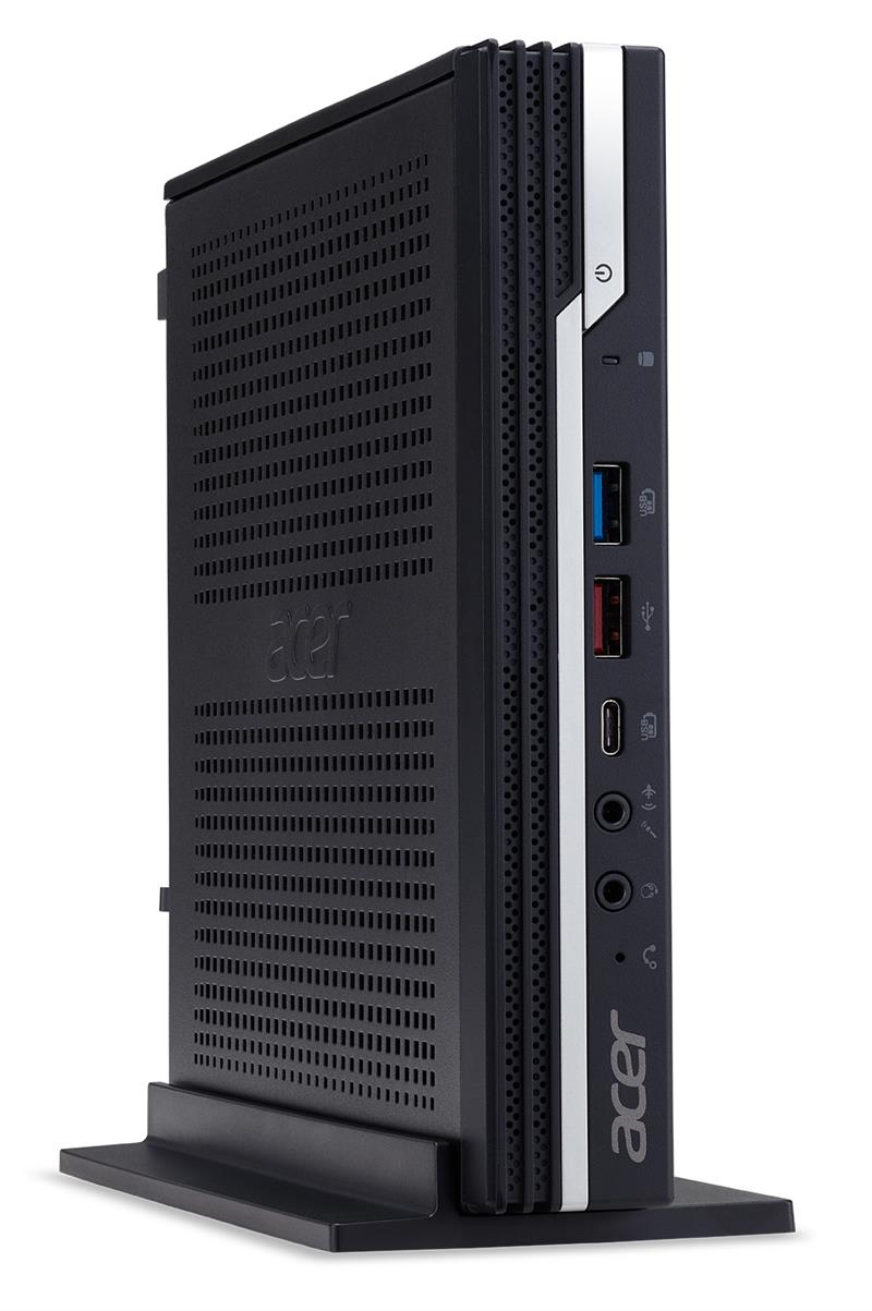 Acer Veriton N N4680GT I54516 Pro DDR4-SDRAM i5-11400 mini PC Intel® 11de generatie Core™ i5 16 GB 512 GB SSD Windows 10 Pro Zwart
