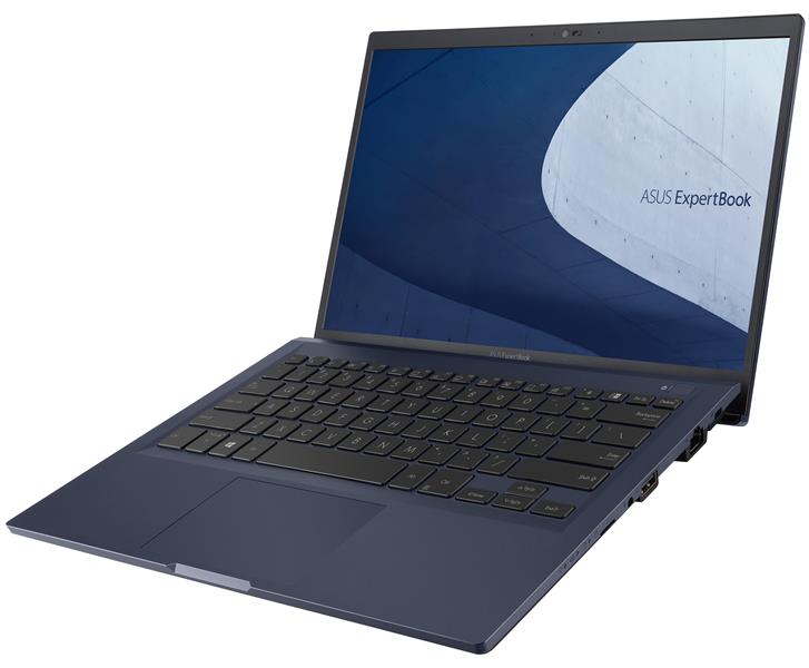 ASUS ExpertBook B1 B1400CEAE-EB5210X i5-1135G7 Notebook 35,6 cm (14"") Full HD Intel® Core™ i5 8 GB DDR4-SDRAM 256 GB SSD Wi-Fi 6 (802.11ax) Windows 1