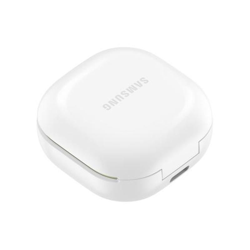 Samsung Galaxy Buds2 Headset Draadloos In-ear Oproepen/muziek USB Type-C Bluetooth Olijf