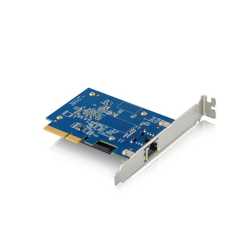 XGN100C 10G RJ45 PCIe Networkcard