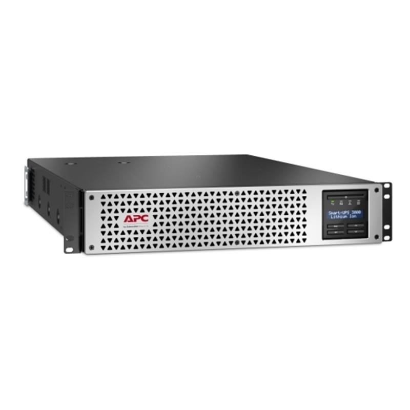 APC SMTL3000RMI2UC UPS Line-interactive 3 kVA 2700 W 9 AC-uitgang(en)