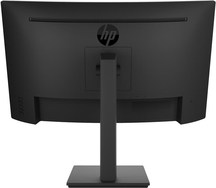 HP X27qc 68,6 cm (27"") 2560 x 1440 Pixels Quad HD Zwart
