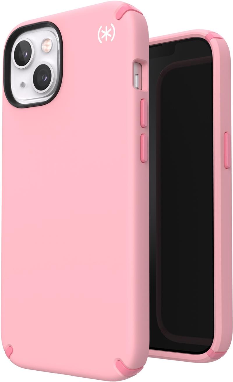 Speck Presidio2 Pro Apple iPhone 13 Rosy Pink - with Microban