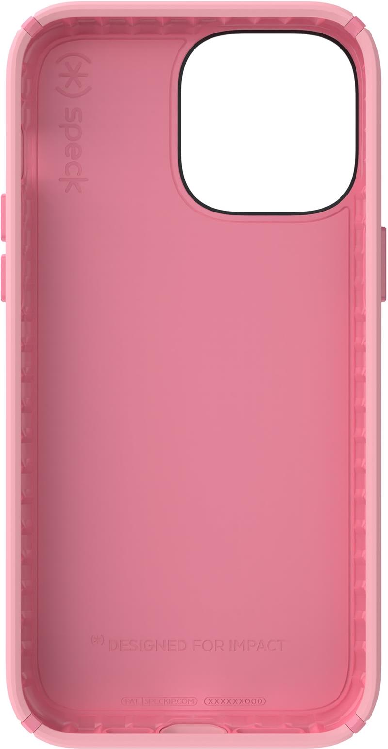 Speck Presidio2 Pro Apple iPhone 13 Pro Max Rosy Pink - with Microban