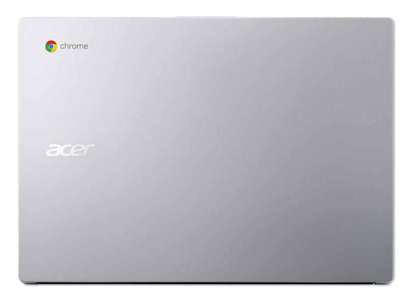 Acer Chromebook 514 CB514-1WT-352M i3-1115G4 35,6 cm (14"") Touchscreen Full HD Intel® Core™ i3 8 GB LPDDR4x-SDRAM 128 GB SSD Wi-Fi 6 (802.11ax) Chrom