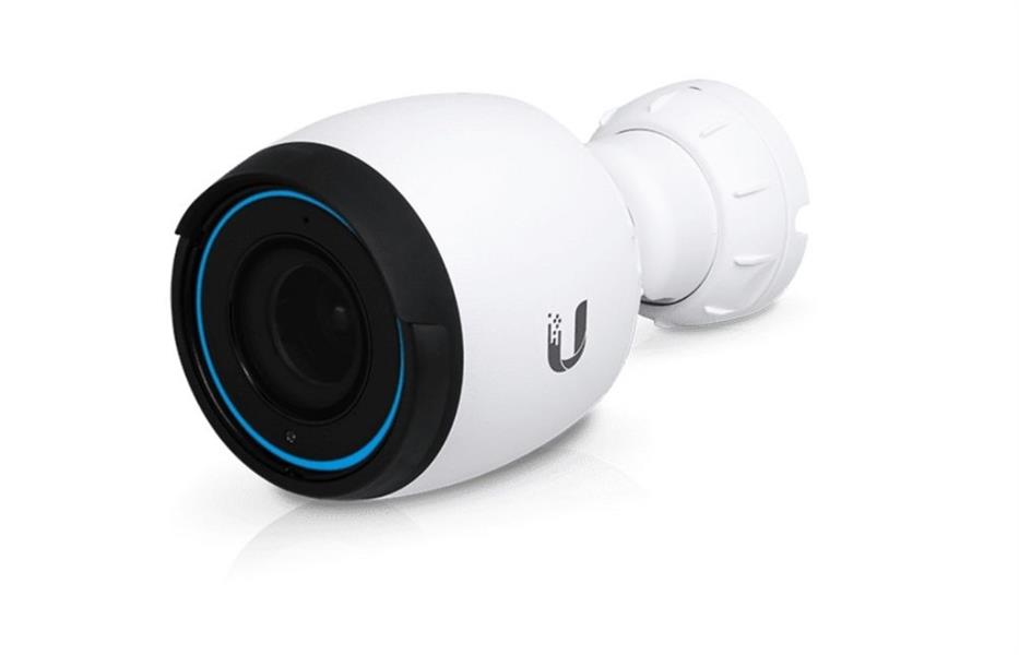 Ubiquiti Networks UVC-G4-PRO Rond IP-beveiligingscamera Binnen buiten 3840 x 2160 Pixels Plafond muur paal