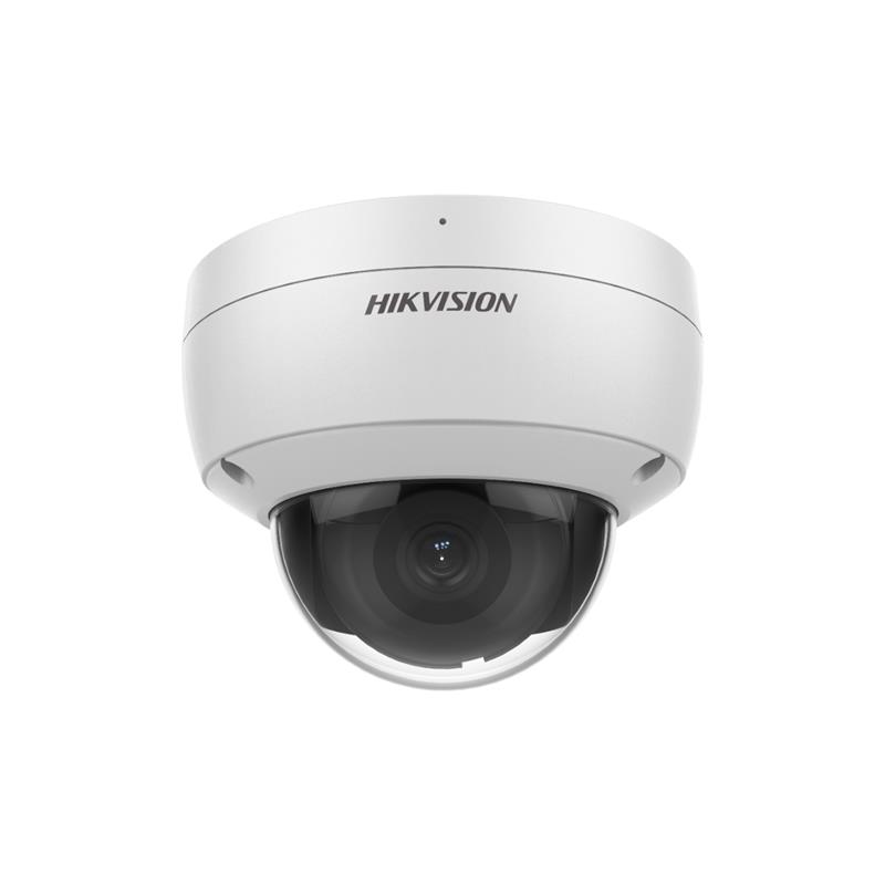 Hikvision Digital Technology DS-2CD2126G2-I(2.8mm)(C) IP-beveiligingscamera Binnen & buiten Dome 1920 x 1080 Pixels Plafond/muur