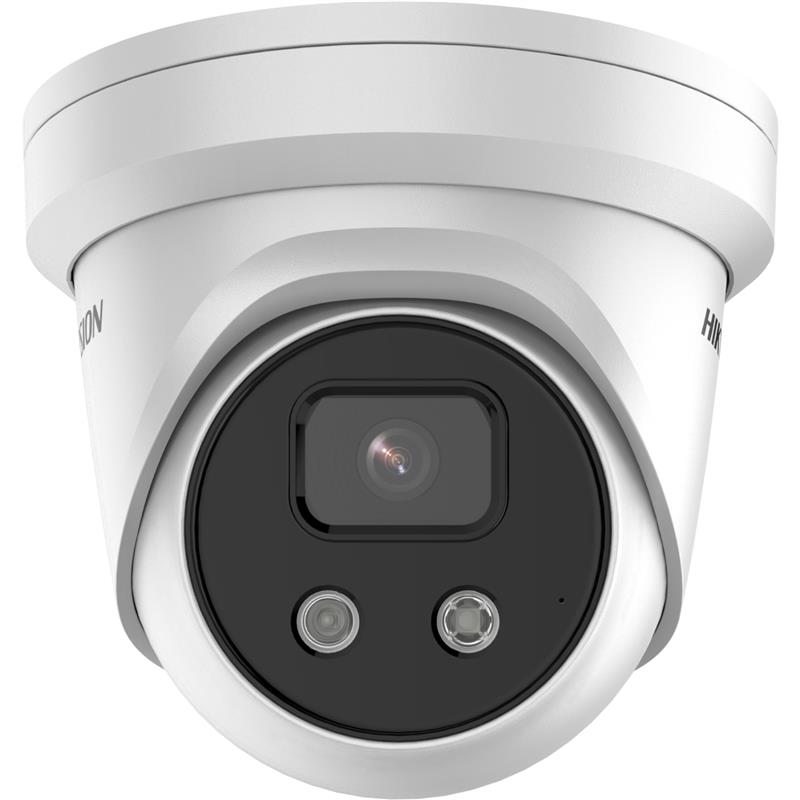 Hikvision Digital Technology DS-2CD2386G2-I(2.8mm)(C) IP-beveiligingscamera Binnen & buiten Torentje 3840 x 2160 Pixels Plafond/muur