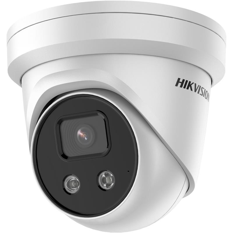 Hikvision Digital Technology DS-2CD2386G2-I(2.8mm)(C) IP-beveiligingscamera Binnen & buiten Torentje 3840 x 2160 Pixels Plafond/muur