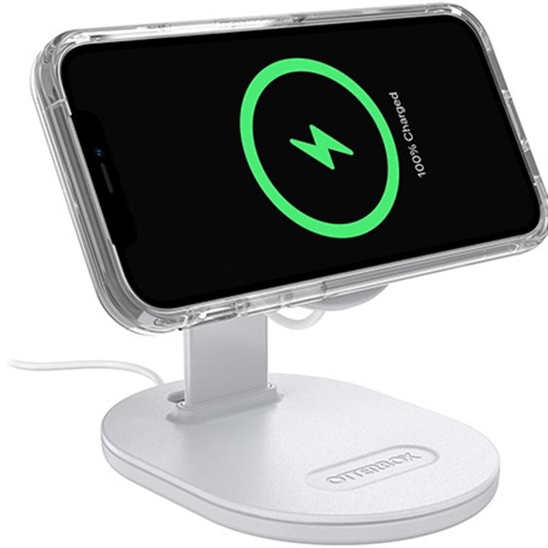 OtterBox Stand for MagSafe Charger Passieve houder Wireless charger Wit