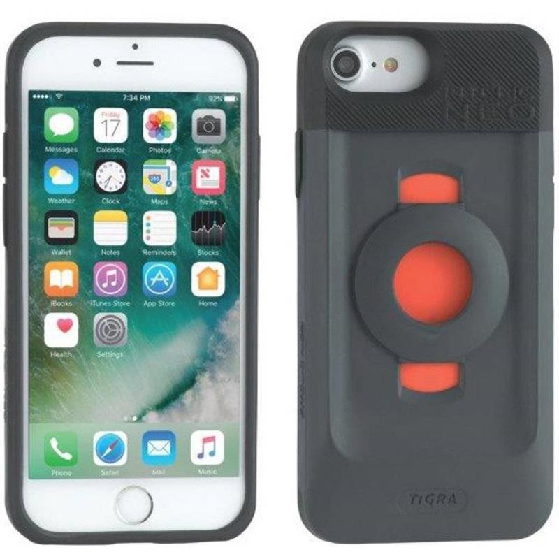 Tigra FitClic Neo Case Apple iPhone 6 6S 7 8 SE 2020 