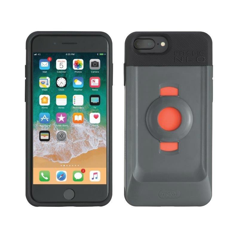 Tigra FitClic Neo Case Apple iPhone 6 Plus 6S Plus 7 Plus 8 Plus