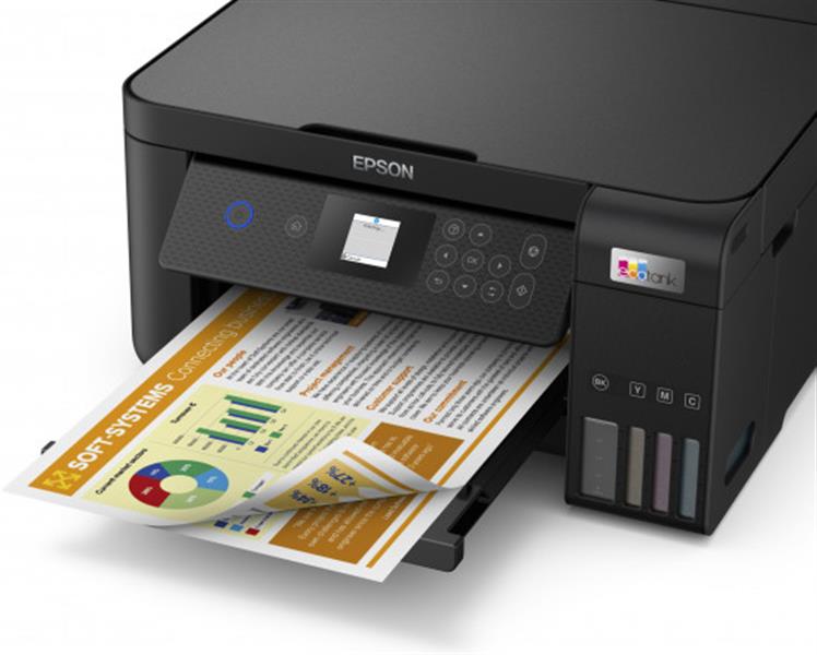 EcoTank ET-2850 - Multifunction printer