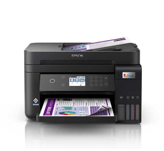 EcoTank ET-3850 - Multifunction printer