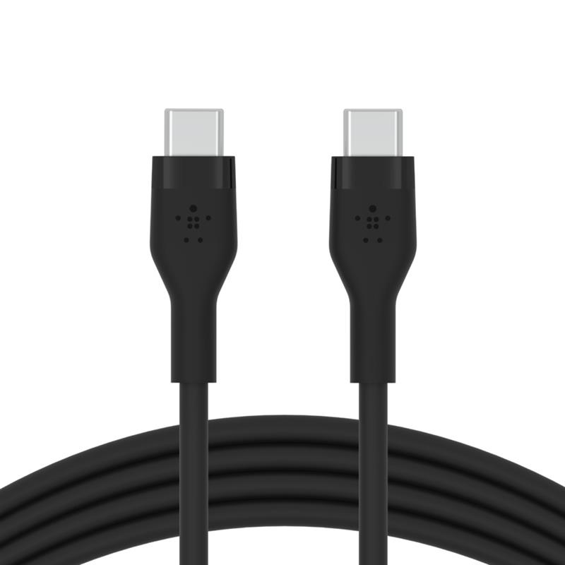 Belkin BOOST?CHARGE Flex USB-kabel 1 m USB 2.0 USB C Zwart