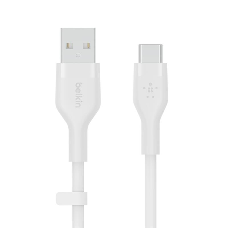 Belkin BOOST?CHARGE Flex USB-kabel 2 m USB 2.0 USB C Wit