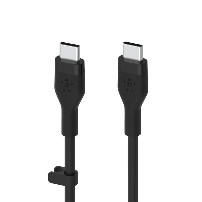 Belkin BOOST?CHARGE Flex USB-kabel 2 m USB 2.0 USB C Zwart