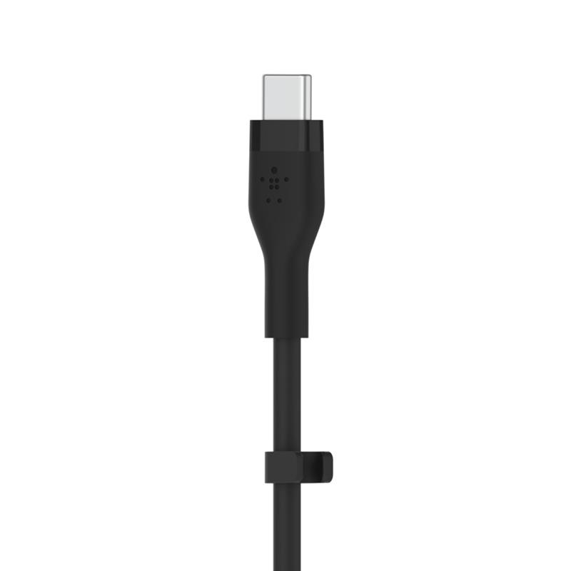 Belkin BOOST?CHARGE Flex USB-kabel 2 m USB 2.0 USB C Zwart