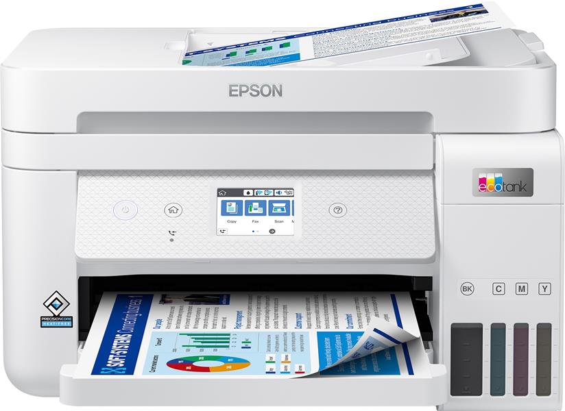 EPSON EcoTank ET-4856 MFP inkjet 4in1