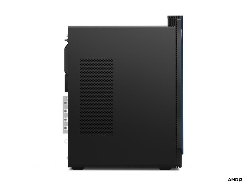 Lenovo IdeaCentre G5 5600G Tower AMD Ryzen™ 5 16 GB DDR4-SDRAM 512 GB SSD Windows 11 Home PC Zwart