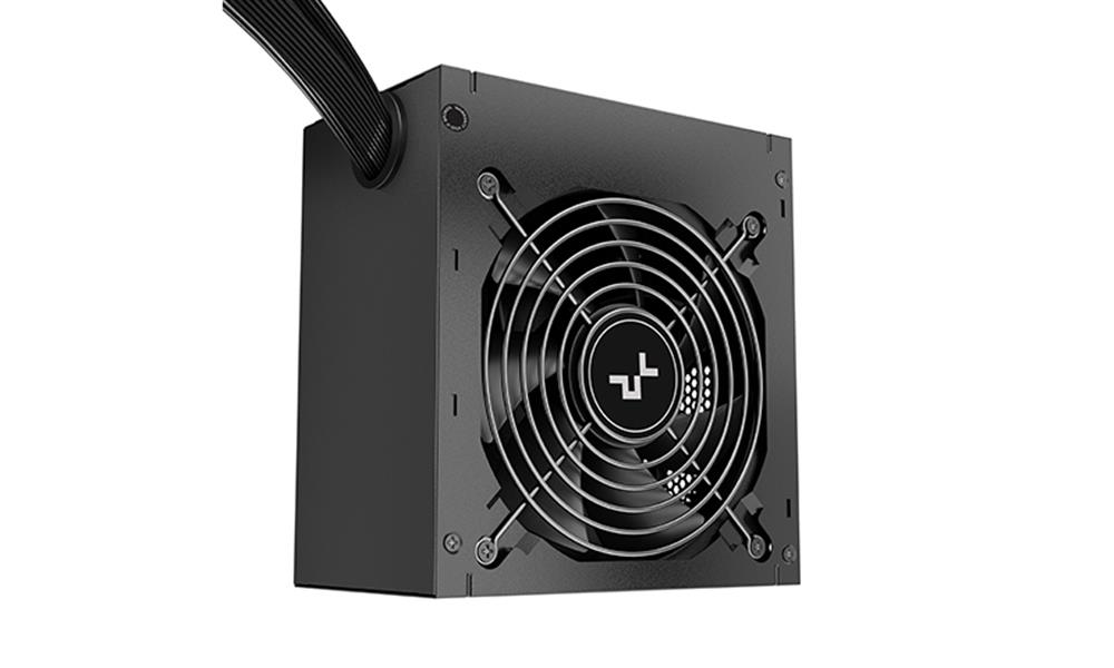 DeepCool PM850D power supply unit 850 W 20+4 pin ATX ATX Zwart