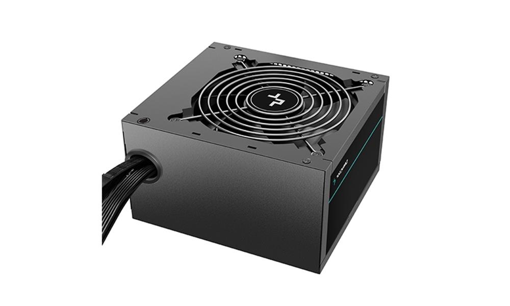 DeepCool PM850D power supply unit 850 W 20+4 pin ATX ATX Zwart