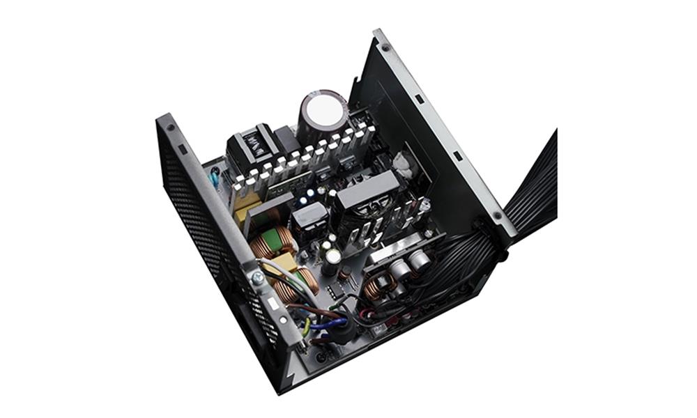 DeepCool PM850D power supply unit 850 W 20+4 pin ATX ATX Zwart