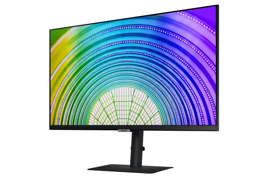 Samsung LS27A60PUUUXEN computer monitor 68,6 cm (27"") 2560 x 1440 Pixels Quad HD Zwart