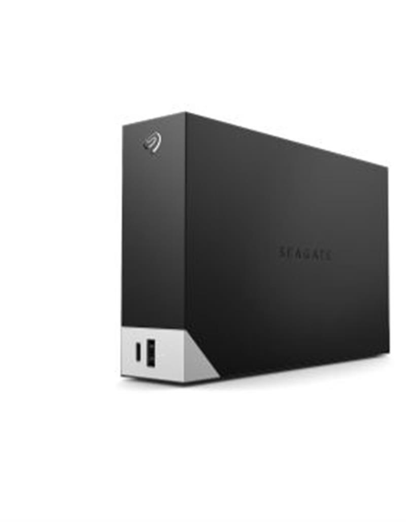 Seagate One Touch Desktop externe harde schijf 12000 GB Zwart