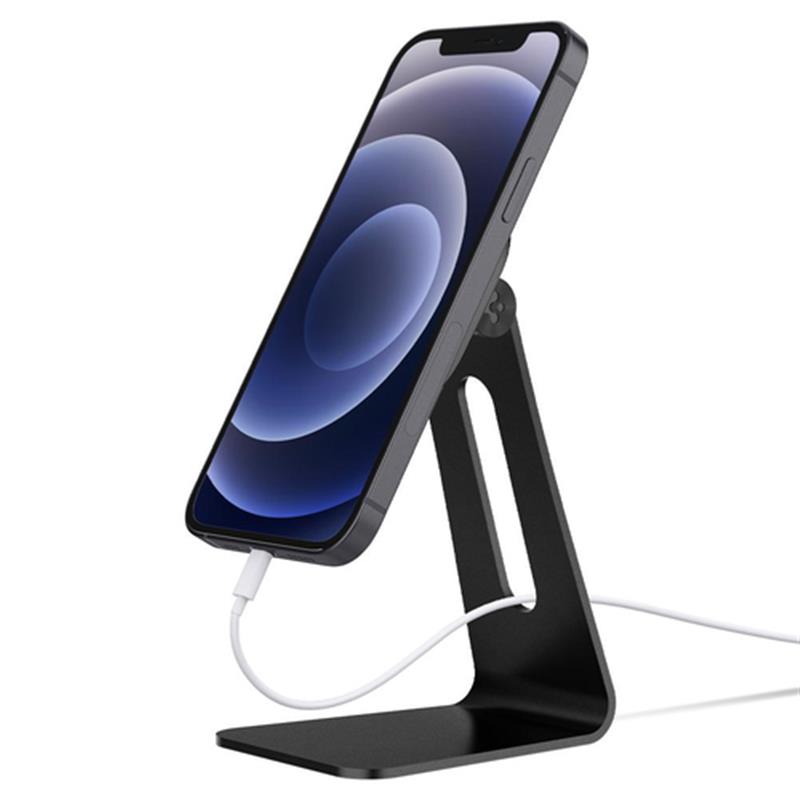 Spigen OneTap MagFit Mobile Stand Black