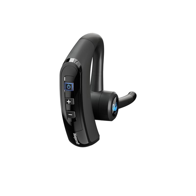Jabra BlueParrott M300-XT Hoofdtelefoons Draadloos oorhaak Car/Home office USB Type-C Bluetooth Zwart