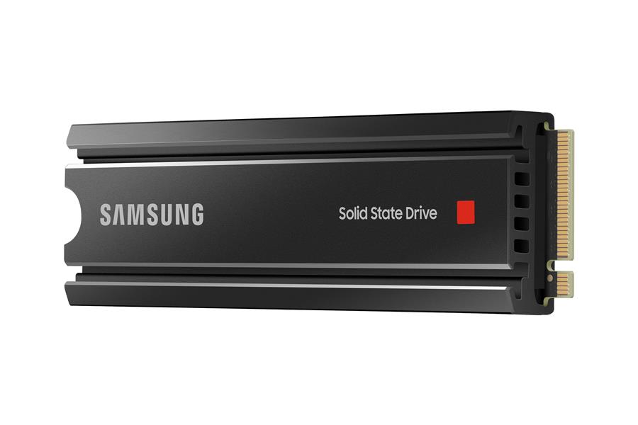 Samsung 980 Pro M.2 2 TB PCI Express 4.0 V-NAND MLC NVMe