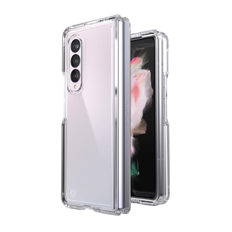 Speck Presidio Perfect-Clear Fold mobiele telefoon behuizingen 19,3 cm (7.6"") Hoes Transparant