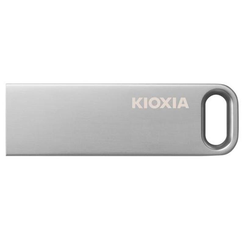 Kioxia TransMemory U366 USB flash drive 16 GB USB Type-A 3 2 Gen 1 3 1 Gen 1 Grijs