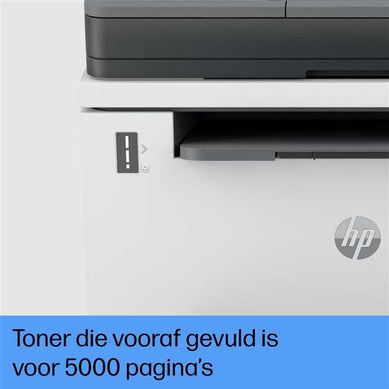 HP LaserJet Tank MFP 2604sdw printer, Zwart-wit, Printer voor Bedrijf, Scannen naar e-mail; Scannen naar e-mail/pdf; Scannen naar PDF; Dubbelzijdig pr